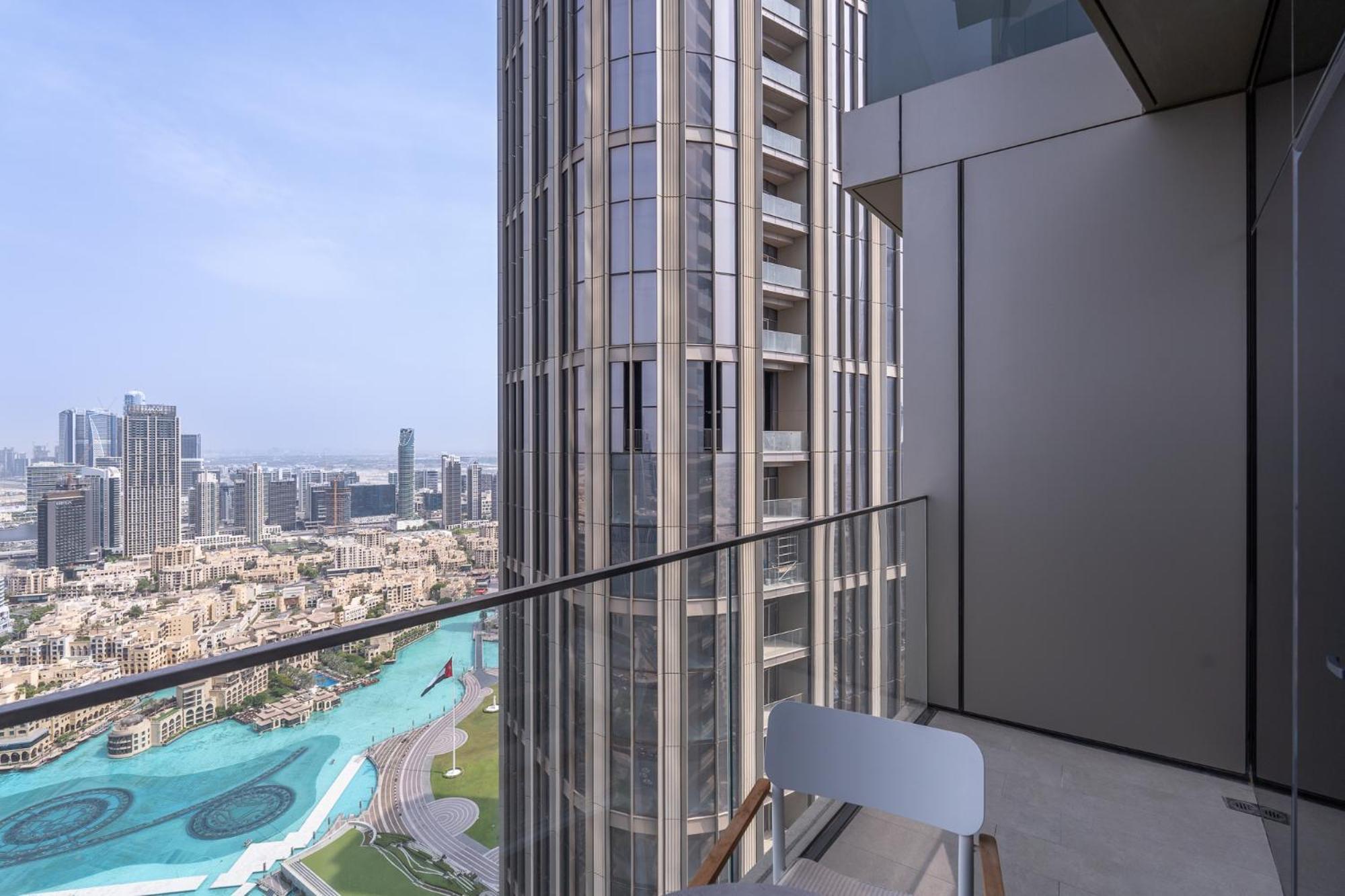 Address Residences Dubai Opera - Burj Khalifa City Views 2 & 3-Bedroom Apartment 1 Minute Walk To Burj Khalifa, Dubai Mall, Dubai Fountain By Heaven Crest Exterior photo