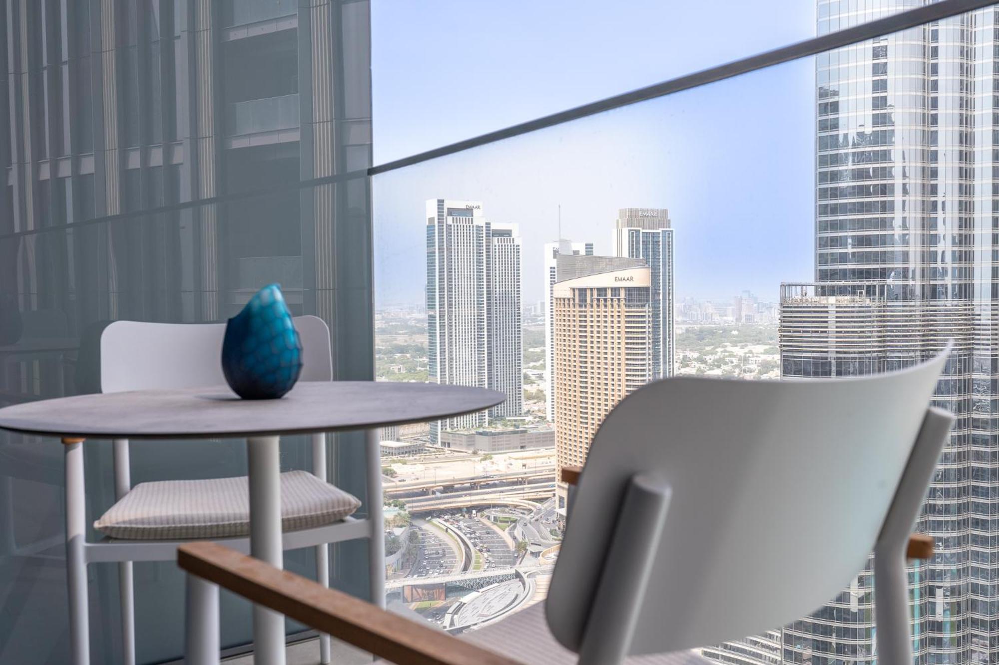 Address Residences Dubai Opera - Burj Khalifa City Views 2 & 3-Bedroom Apartment 1 Minute Walk To Burj Khalifa, Dubai Mall, Dubai Fountain By Heaven Crest Exterior photo