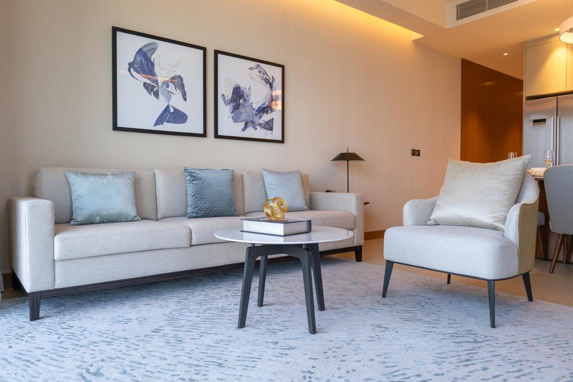 Address Residences Dubai Opera - Burj Khalifa City Views 2 & 3-Bedroom Apartment 1 Minute Walk To Burj Khalifa, Dubai Mall, Dubai Fountain By Heaven Crest Exterior photo